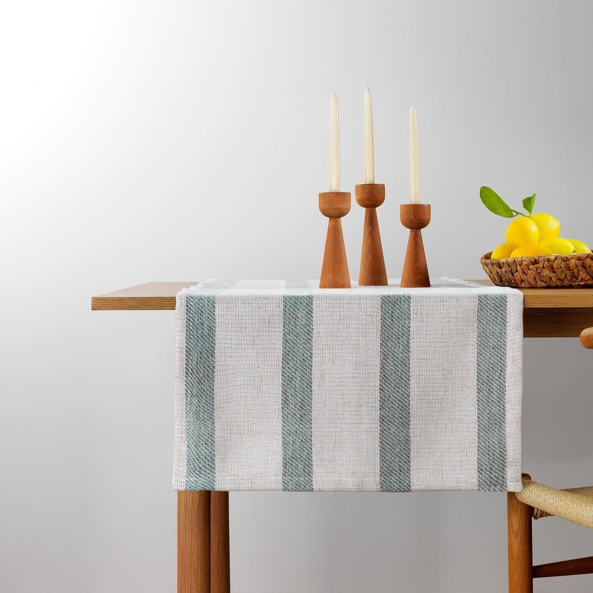 Schafer Home Rina Runner 50x150 Cm 1 Parça-Turkuaz