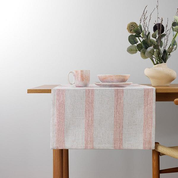 Schafer Home Rina Runner 50x150 Cm 1 Parça-Pudra