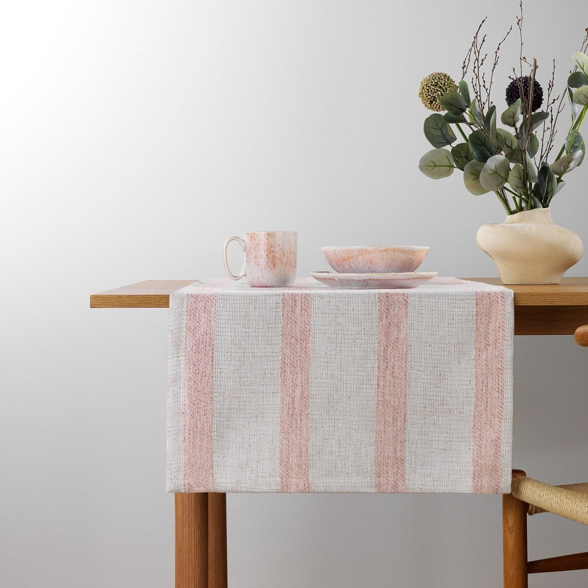 Schafer Home Rina Runner 50x150 Cm 1 Parça-Pudra