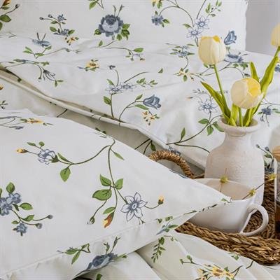 Schafer Home Flora Çift Kişilik Nevresim Takımı 4 Parça