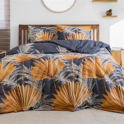 Schafer Home Palm Çift Kişilik Nevresim Takımı 4 Parça