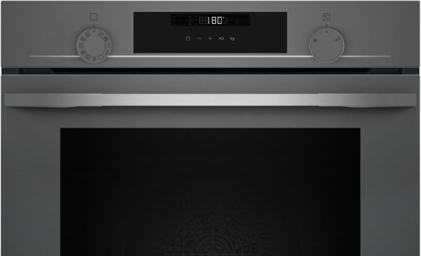 Siemens HU736AEN0T iQ300 Buhar Destekli Ankastre Fırın 60x60 cm Inox