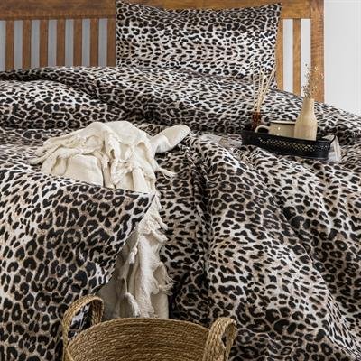 Schafer Home Wild Çift Kişilik Nevresim Takımı 4 Parça