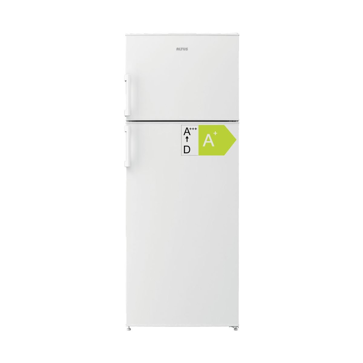 Altus AL 370 BS No-Frost Buzdolabı