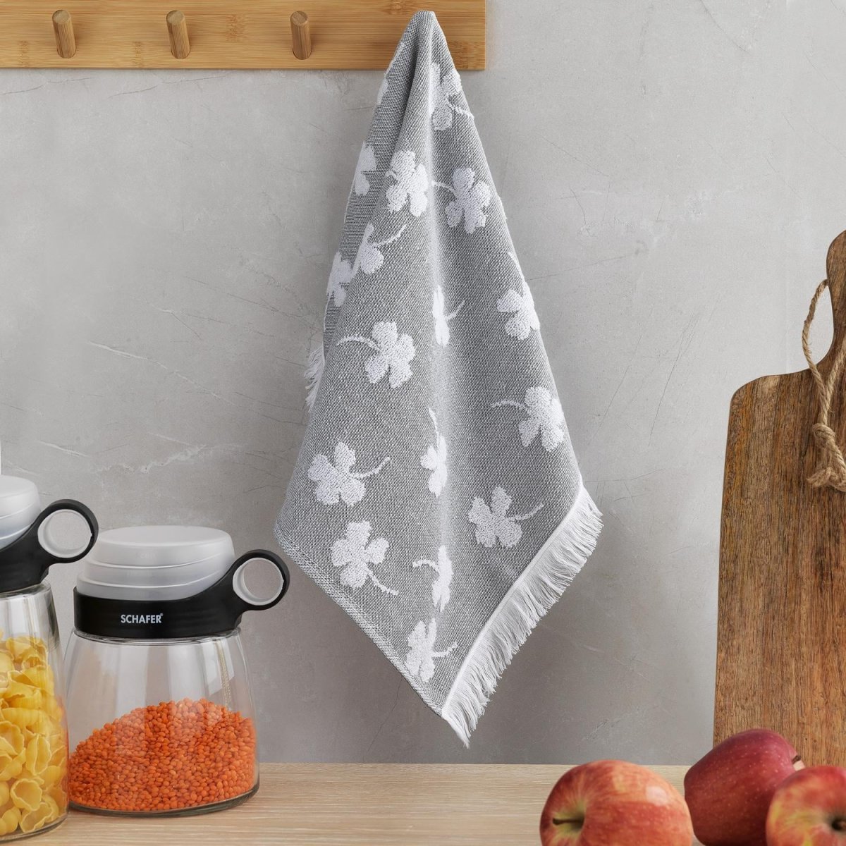 Schafer Home Clover Kurulama Bezi 40x60 Cm 1 Parça