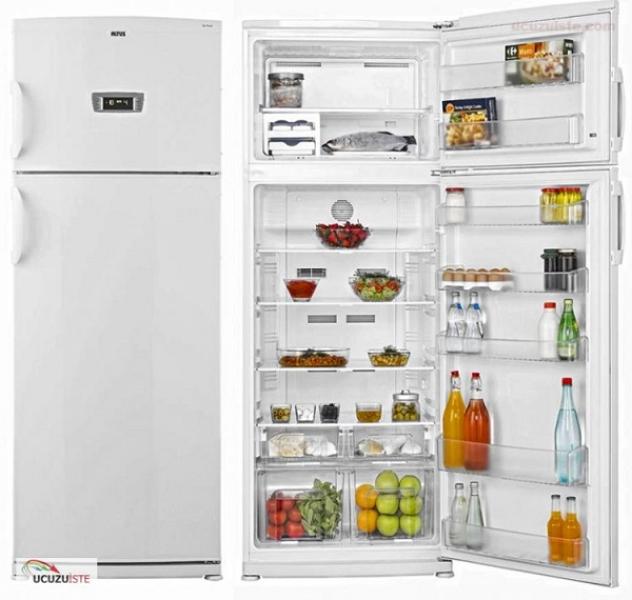 Altus AL 500 EX No-Frost Buzdolabı