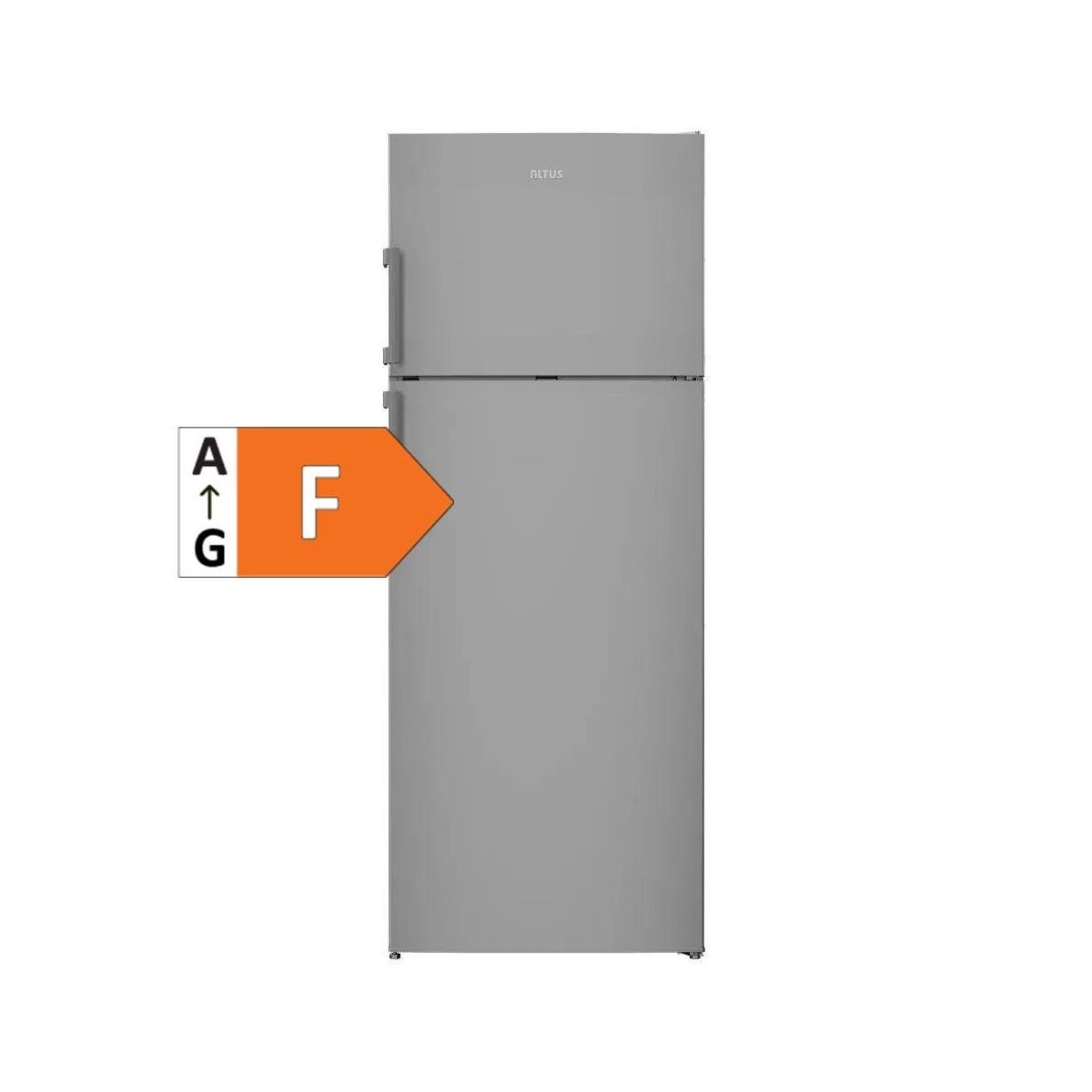Altus AL 520 BS No-Frost Buzdolabı