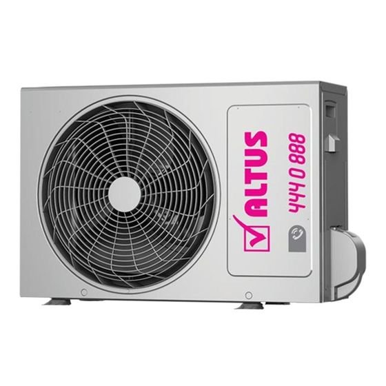ALTUS ALK 18010 Inverter Klima