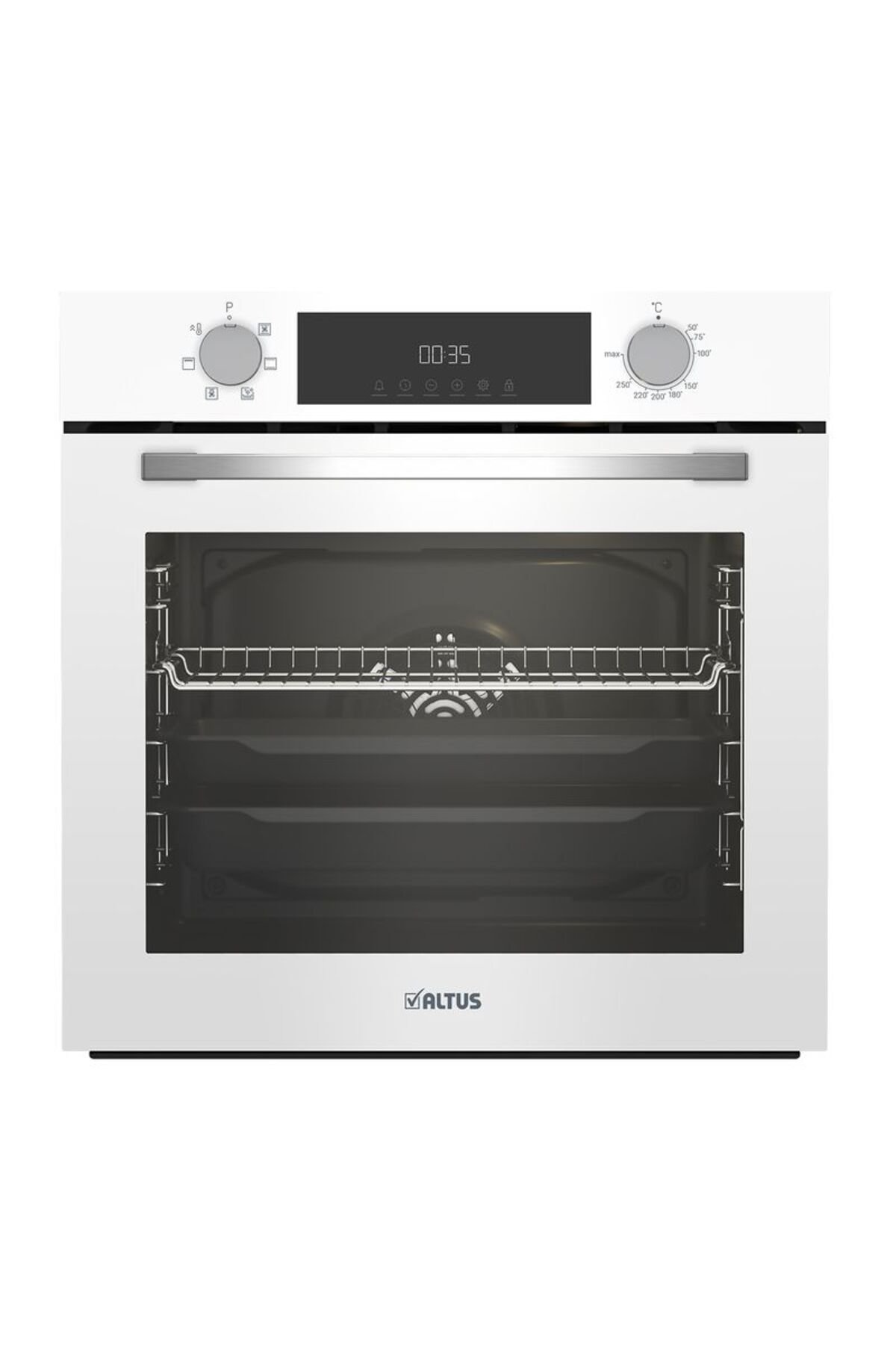 ALTUS ABO 8015 Ankastre Fırın
