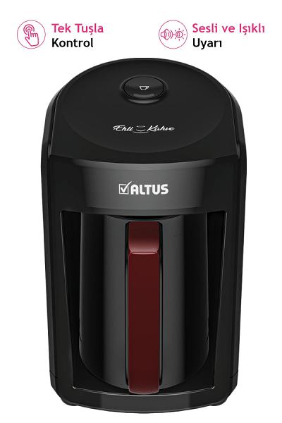 ALTUS AL 4014 Türk Kahvesi Makinesi