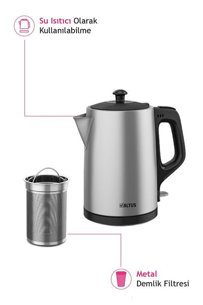 ALTUS AL 4017 Çay Makinesi