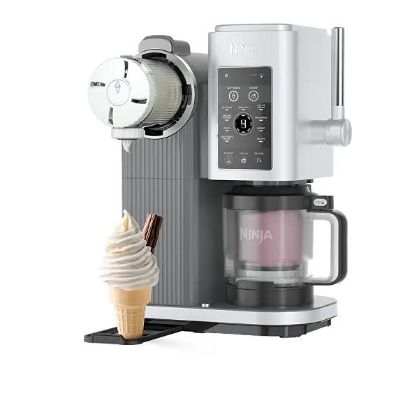 Ninja Swirl by CREAMi 13-in-1 Soft Serve & Dondurma Makinesi