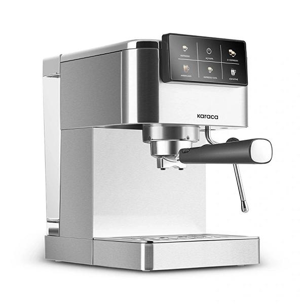 Karaca Coffee Art 1354 Espresso Makinesi Inox