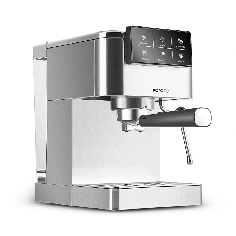 Karaca Coffee Art 1354 Espresso Makinesi Inox
