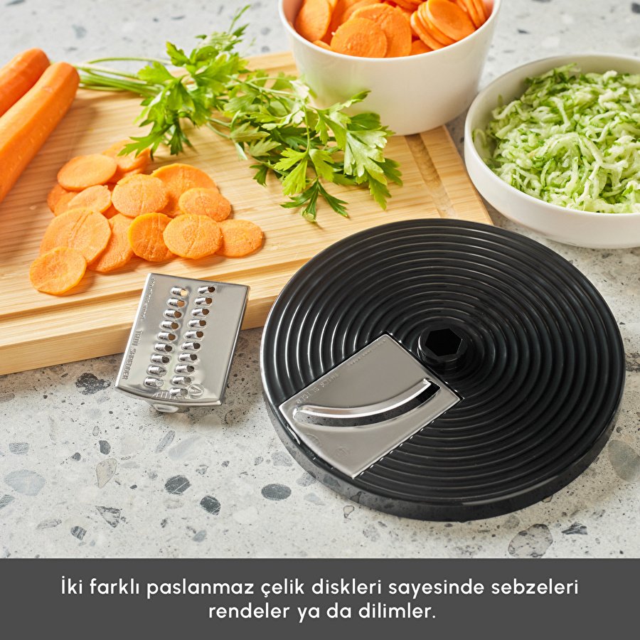 Emsan Pro Multimax 6 in 1 Çok Amaçlı Mutfak Robotu İconic Beige
