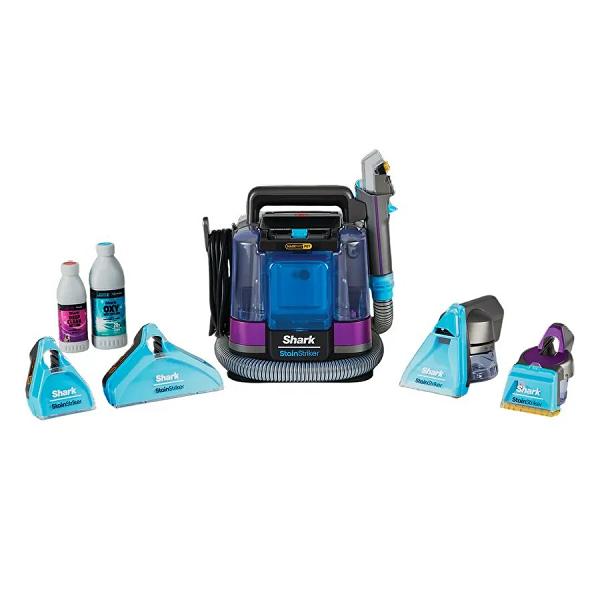 Shark StainStriker HairPro Pet Koltuk Yıkama ve Leke Çıkarma Makinesi