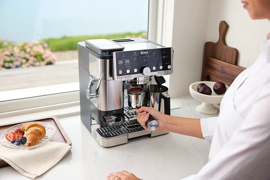 Ninja Luxe Café Pro Series Espresso Makinesi