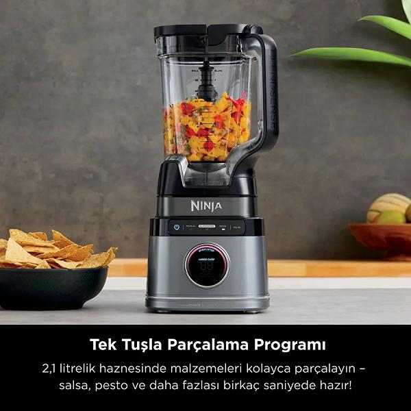 Ninja Detect Pro Blender