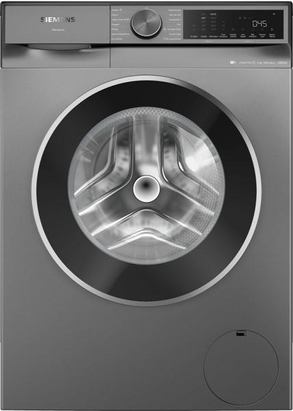 Siemens WG64K2ZRTR iQ500 Çamaşır Makinesi 11 kg 1400 dev./dak., Antrasit