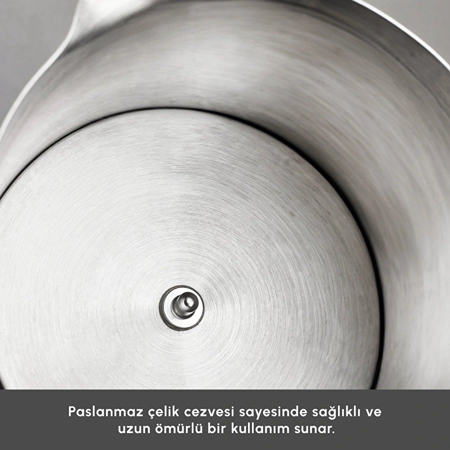 Karaca Hatır Perfetto Espresso ve Türk Kahvesi Makinesi Copper