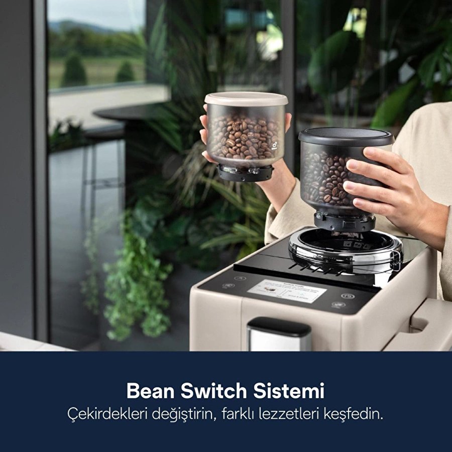 Delonghi Rivelia, Exam440.55.bg Tam Otomatik Espresso Kahve Makinesi