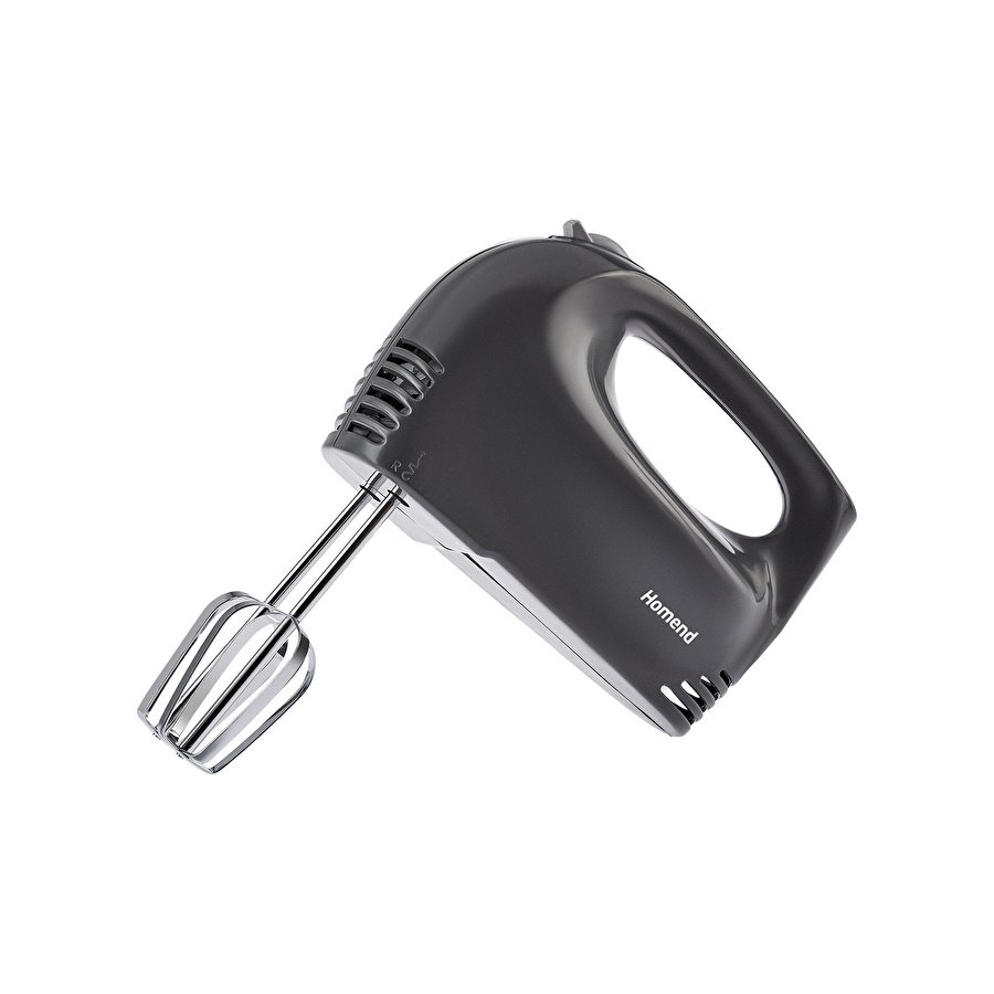 Homend Foodrunner 2036h El Mıkserı Antrasit 300W