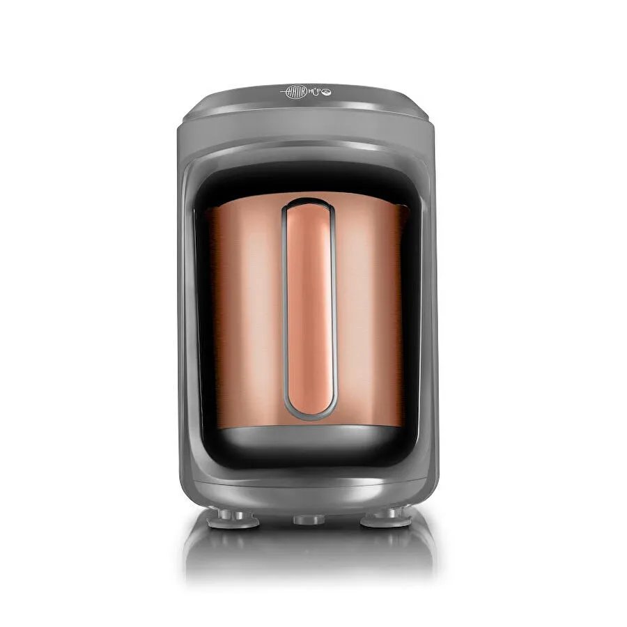Karaca Gurme Premium Inox Evlilik Paketi Tost, Kahve, Çay Makinesi ve Mutfak Robotu Galactic Bronze