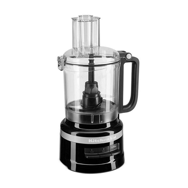 Kitchenaid 2,1 L Mutfak Robotu 5kfp0921 Onyx Black