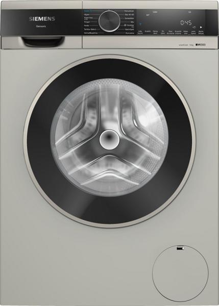 Siemens WG52A2ZXTR iQ300 Çamaşır Makinesi 10 kg 1200 dev./dak., Gümüş