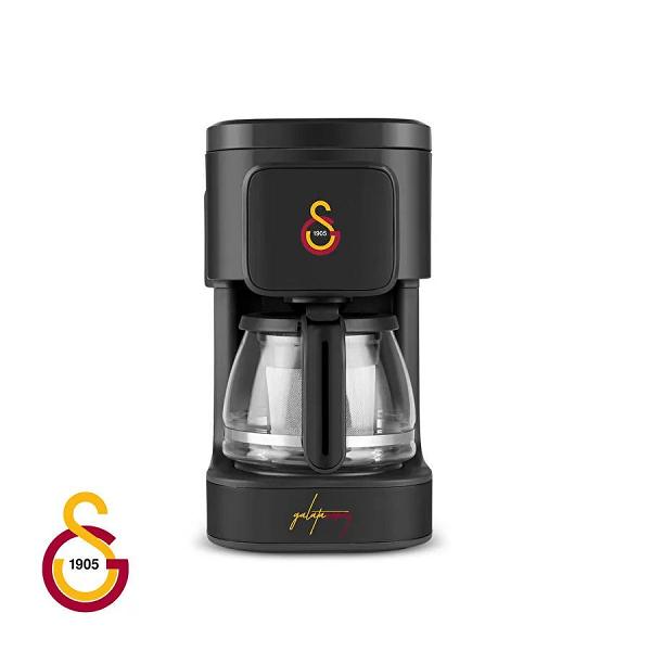 Karaca x Galatasaray Lisanslı Just Coffee Aroma 2 in 1 Filtre Kahve ve Çay Demleme Makinesi
