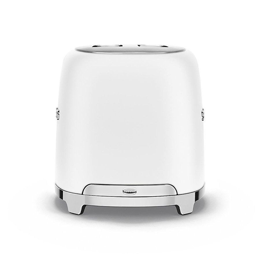 Smeg Ekmek Kızartma White Tsf01wheu 4 Dilim Ekmek Kapasiteli