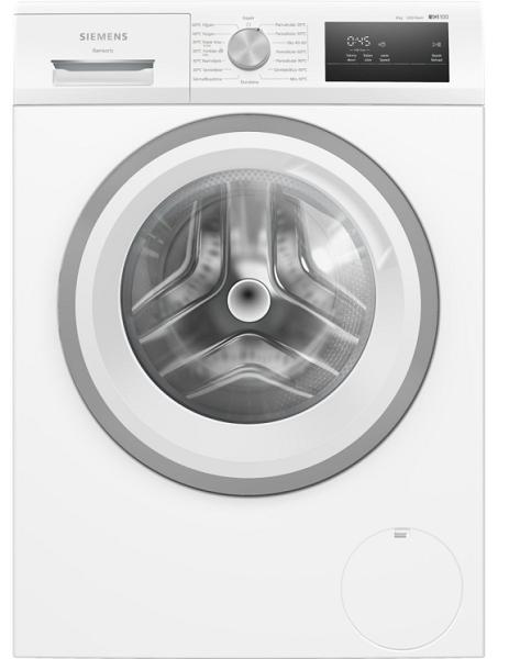 Siemens WM12N180TR iQ100 Çamaşır Makinesi 8 kg 1200 dev./dak.