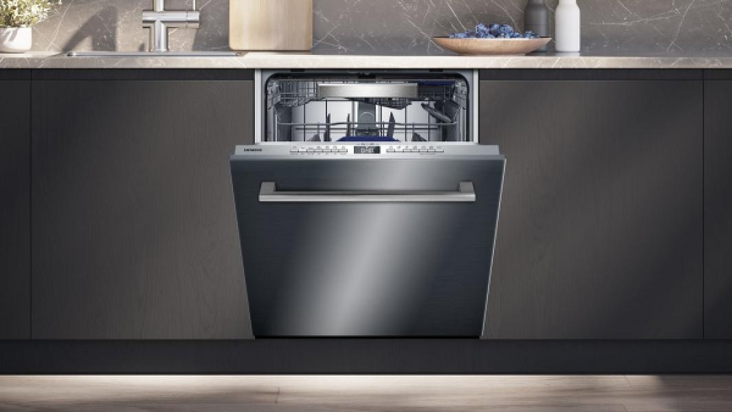 Siemens SN45EB01NT iQ500 Tezgah Altı Bulaşık Makinesi