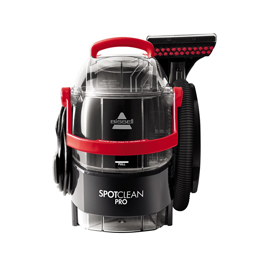 Bissell SpotClean Pro Halı - Koltuk Yıkama ve Leke Çıkarma Makinesi