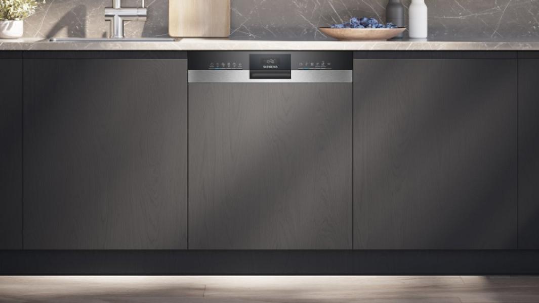 Siemens SN53IS50KT iQ300 Yarı Ankastre Bulaşık Makinesi