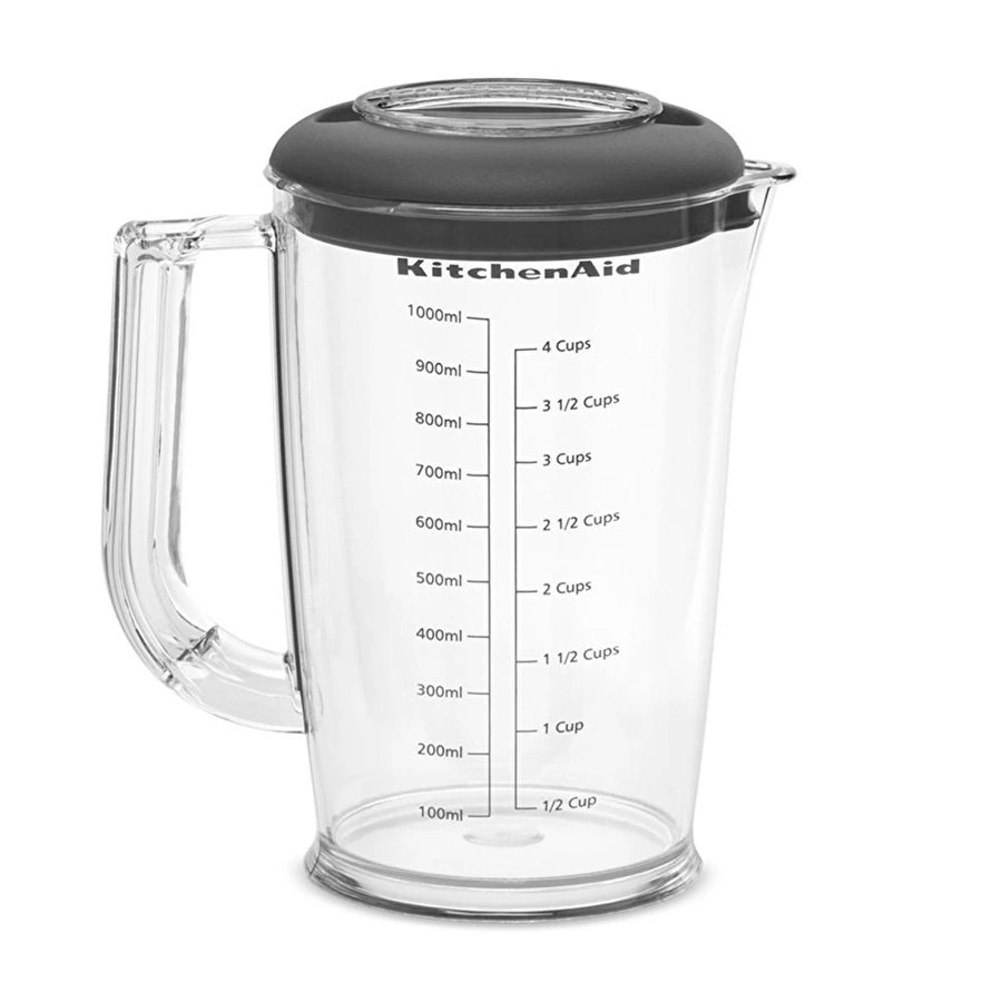 Kitchenaid Aksesuarlı El Blenderı - 5khbv83 Almond Cream