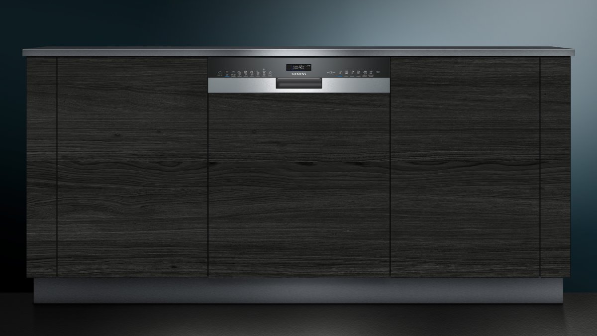 Siemens SN55ES82KT iQ500 Yarı Ankastre Bulaşık Makinesi
