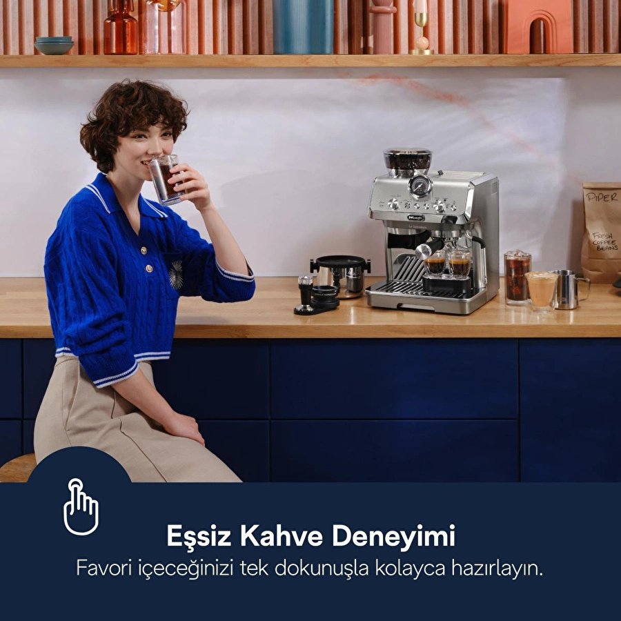 Delonghi La Specialista Prestig Ec9255.m