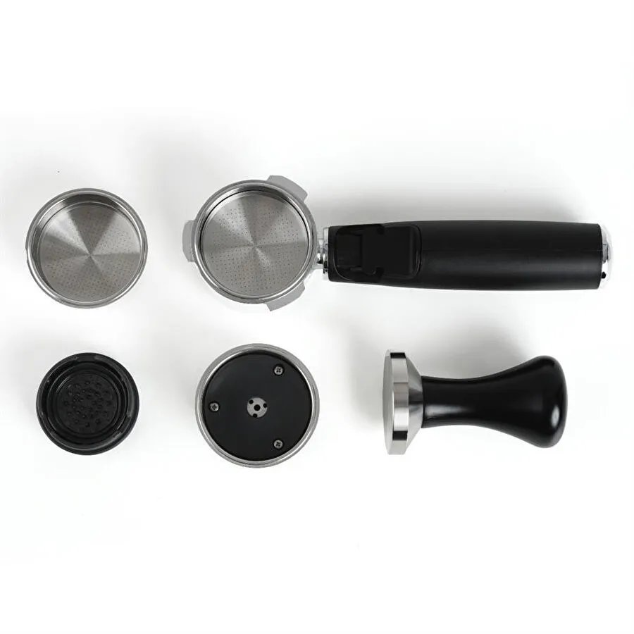 Dexart Home Barista 3-i̇n-1 Filtre Kahve & Espresso Makinesi