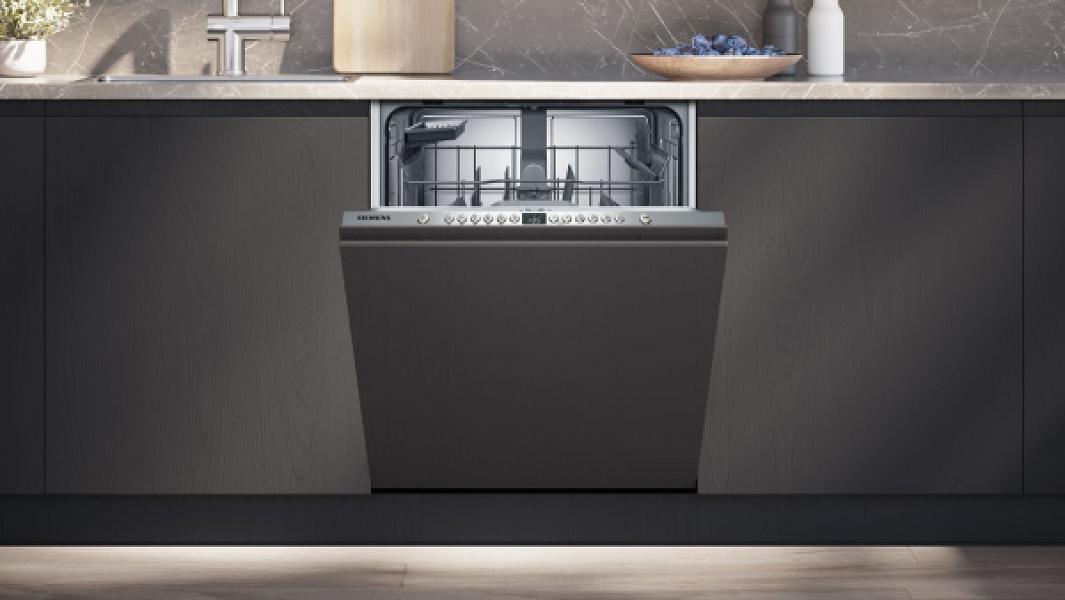 Siemens SN616X00DT iQ100 Tam Ankastre Bulaşık Makinesi