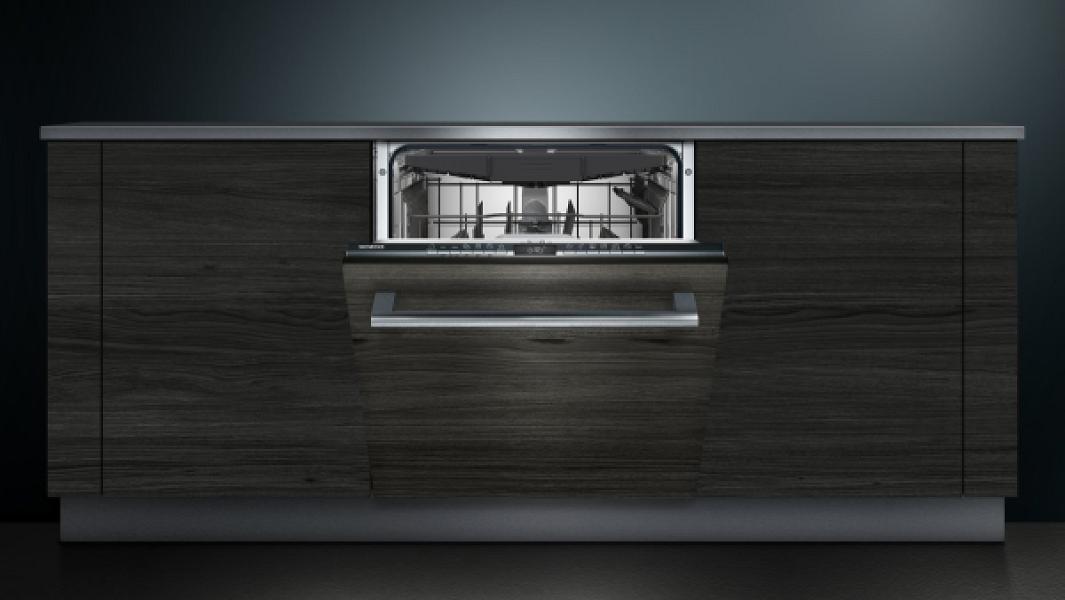 Siemens SN63HX62MT iQ500 Tam Ankastre Bulaşık Makinesi