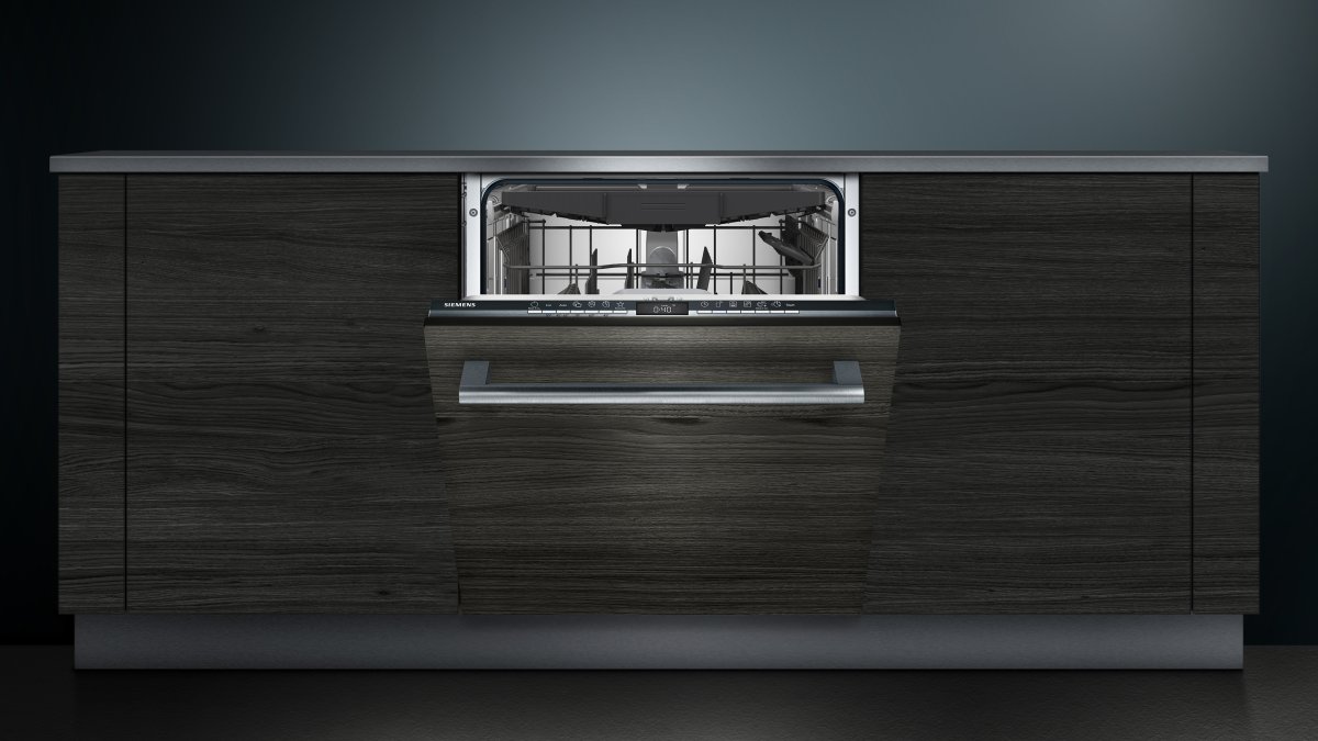 Siemens SN63HX62MT iQ500 Tam Ankastre Bulaşık Makinesi