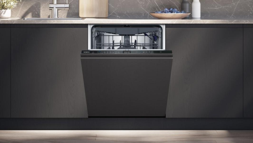 Siemens SN75EX11CE iQ500 Tam Ankastre Bulaşık Makinesi
