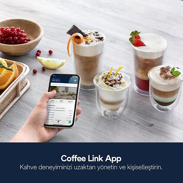Delonghi Eletta Explore, Ecam450.86.t Tam Otomatik Espresso Kahve Makinesi