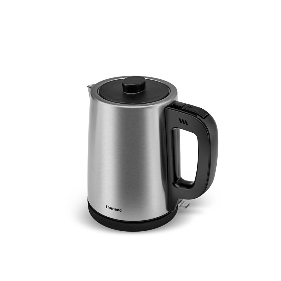 Homend Royaltea 1728H Çelik Çay Makinesi Inox