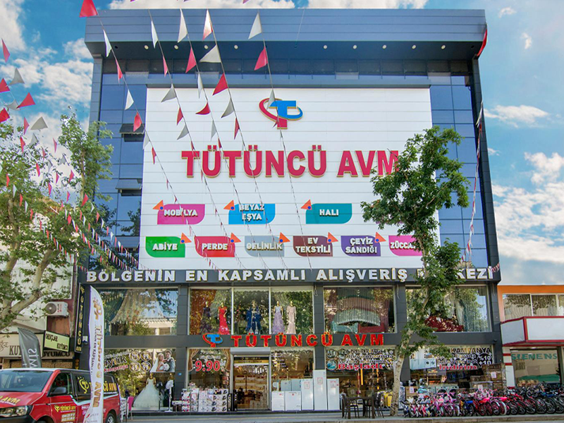 K.Maraş Trabzon Caddesi Şube