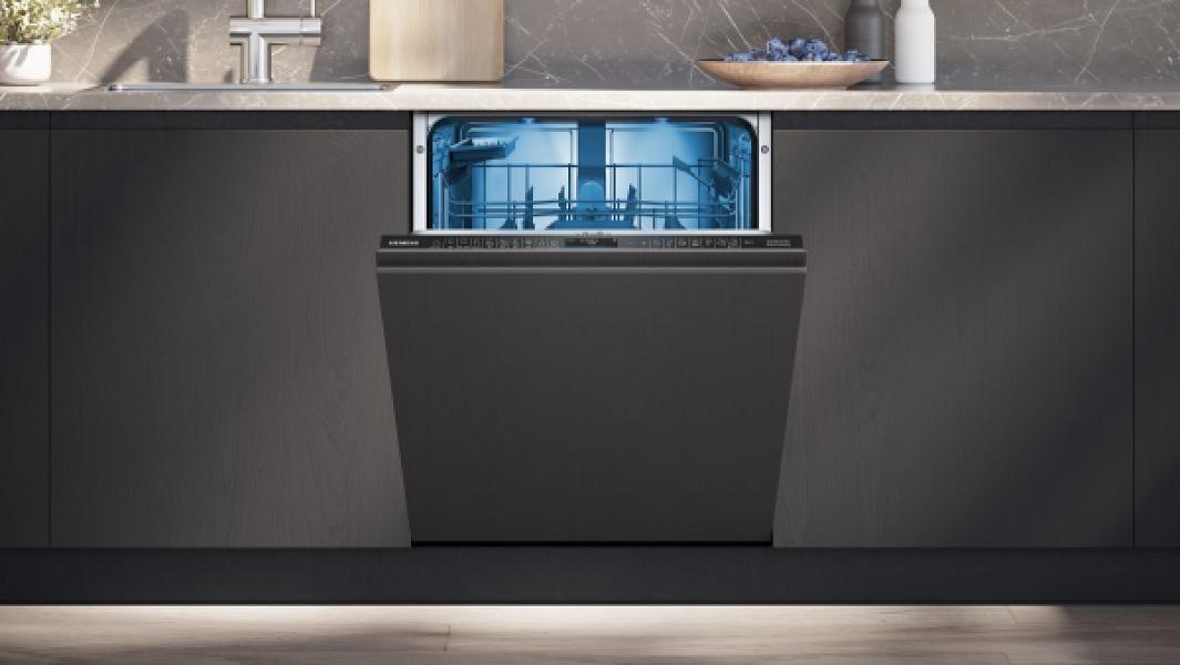 Siemens SN97T801BE iQ700 Tam Ankastre Bulaşık Makinesi