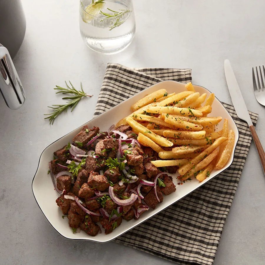 Karaca Air Pro Cook Köz XL Airfryer Ruby 4L