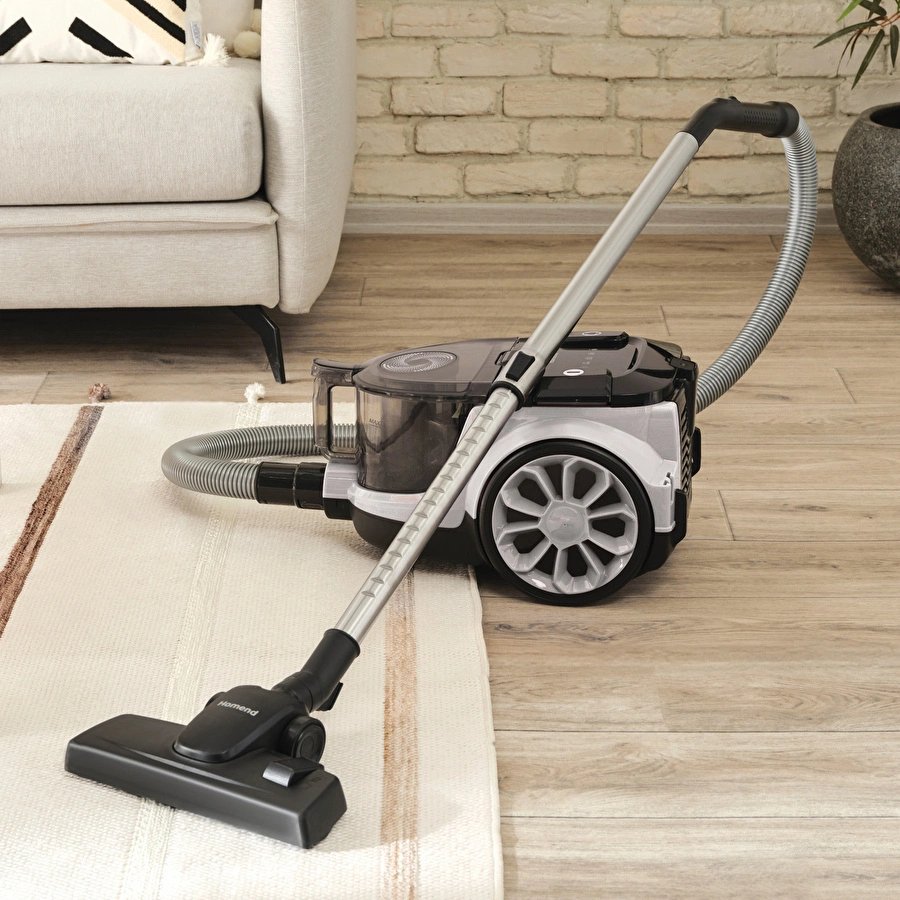 Homend Dustroyer 1255H Yatay Süpürge