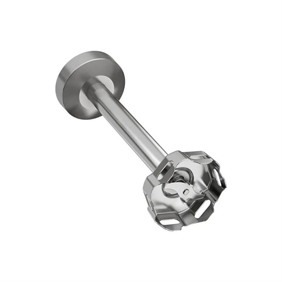 Kitchenaid Go Kablosuz Serisi El Blenderı Aksesuarlı Bataryasız Matte Black